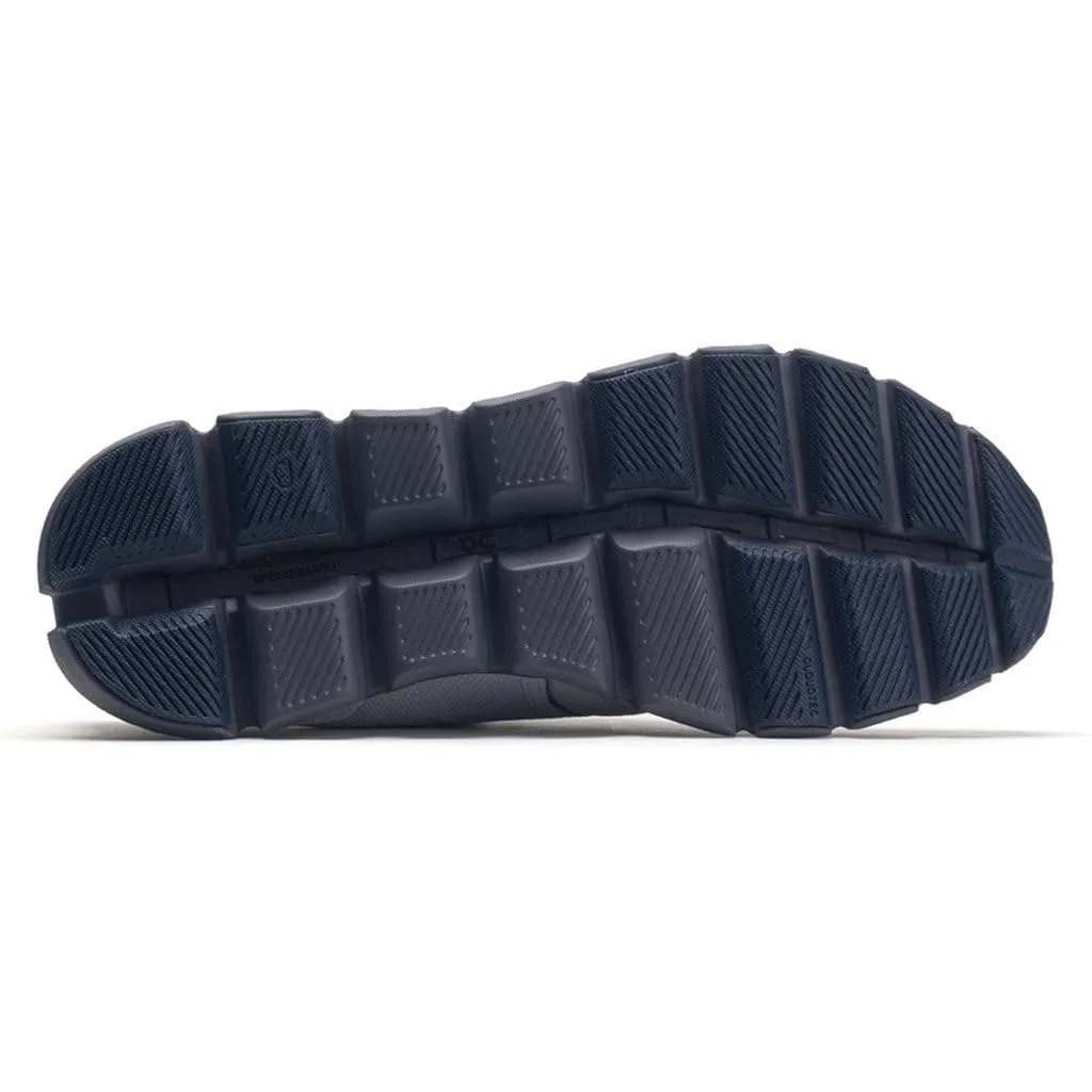 On Men's Cloud X 3 Sneakers, Glacier/Iron, 11.5 Medium US