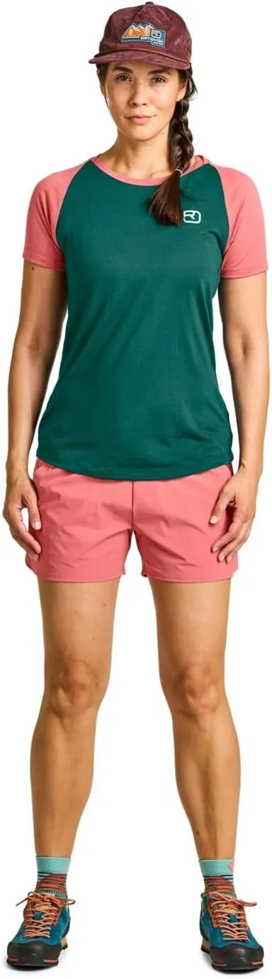 Ortovox, 120 Tec Fast Mountain Short-Sleeve T-Shirt - Women's