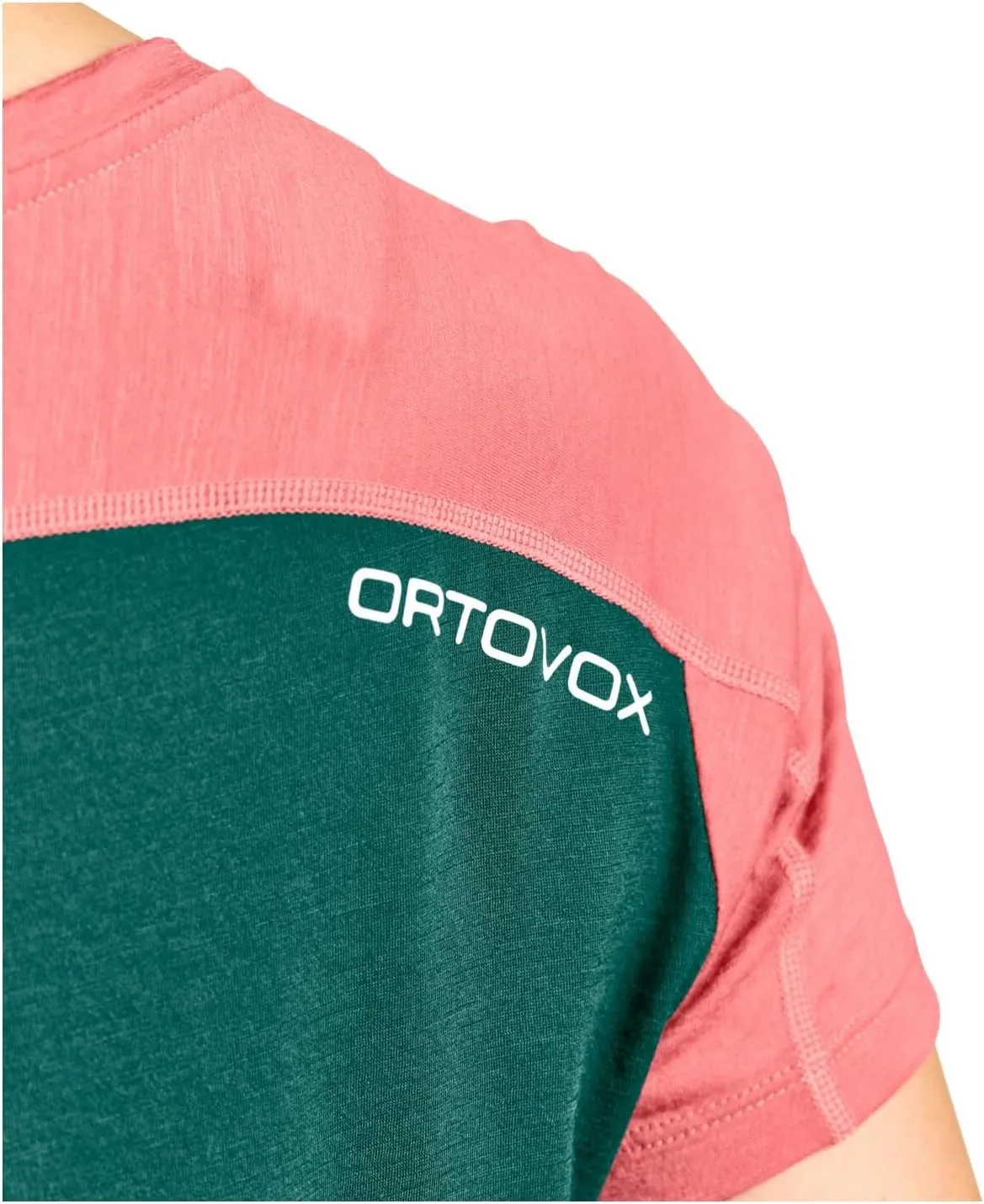 Ortovox, 120 Tec Fast Mountain Short-Sleeve T-Shirt - Women's