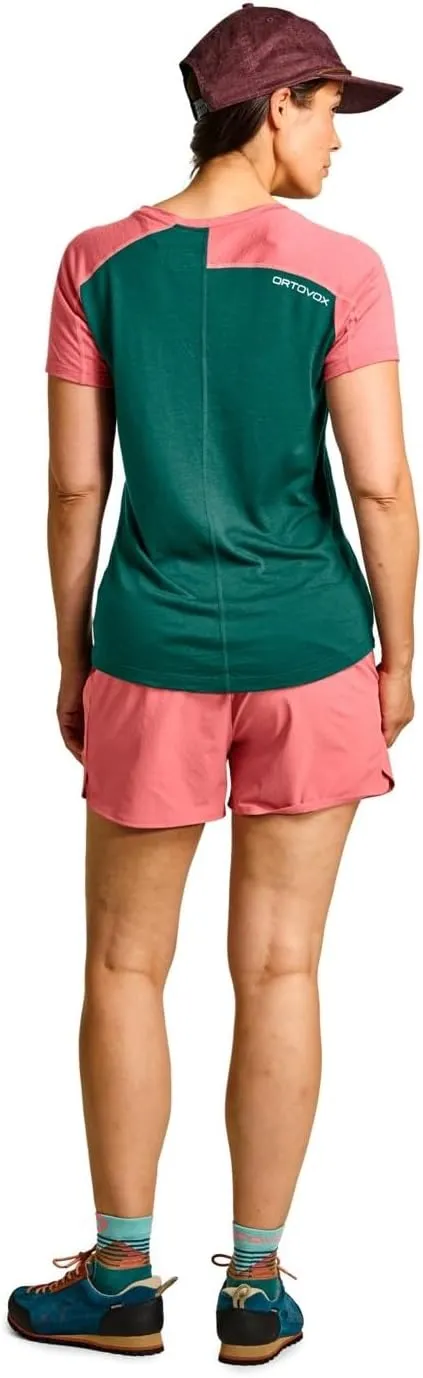 Ortovox, 120 Tec Fast Mountain Short-Sleeve T-Shirt - Women's