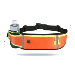 Outdoor Waist Bag Running Belt Bag For Sports Gym Accessories Men's Purse Pack Trail Women Hip Fitness Waterproof Jogging Bag
