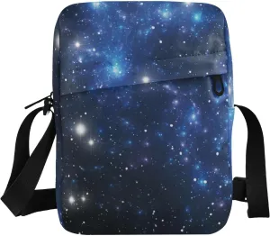 Oyihfvs Messenger Bag, Men's Crossbody Bag, Women's Crossbody Bag with Adjustable Strap