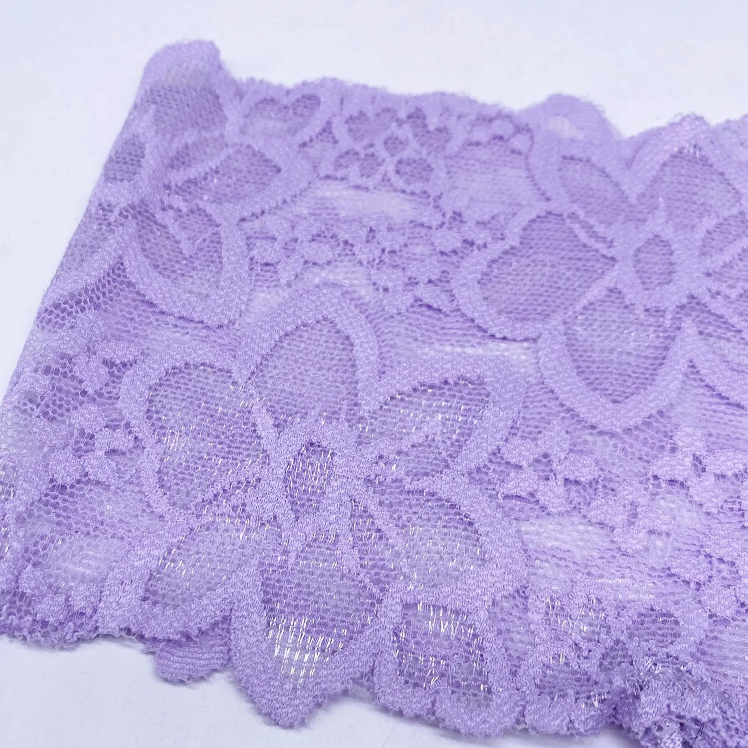 Pack 6 High Waisted Lace Thong for Women Cotton Underwear Plus Size High Rise Retro Tummy Control Thongs Panties