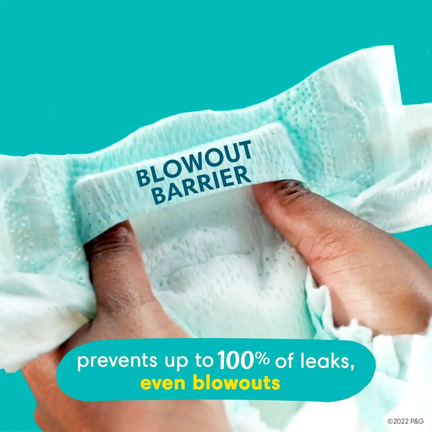 Pampers Baby Diapers - Swaddlers - Size 6, 108 Count, Ultra Absorbent Disposable Infant Diaper