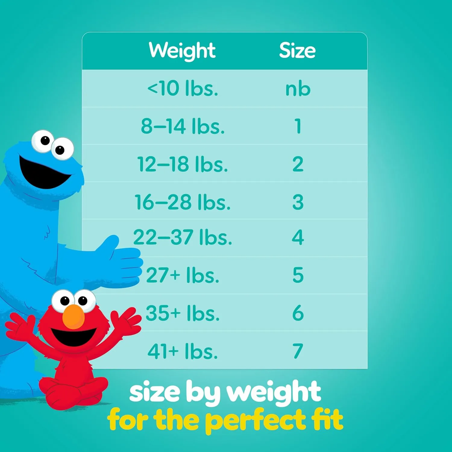 Pampers Diapers - Baby Dry - Size 1, 204 Count, Absorbent Disposable Infant Diaper (Packaging May Vary)