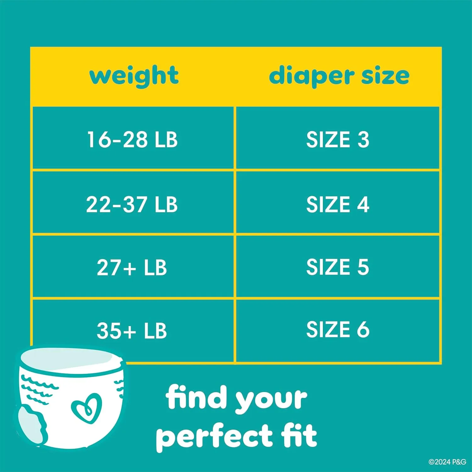 Pampers Swaddlers 360 Pull-On Diapers, Size 6, 92 Count, with Sensitive Baby Wipes, 4 Flip-Top Packs (336 Wipes Total) [Packaging May Vary]