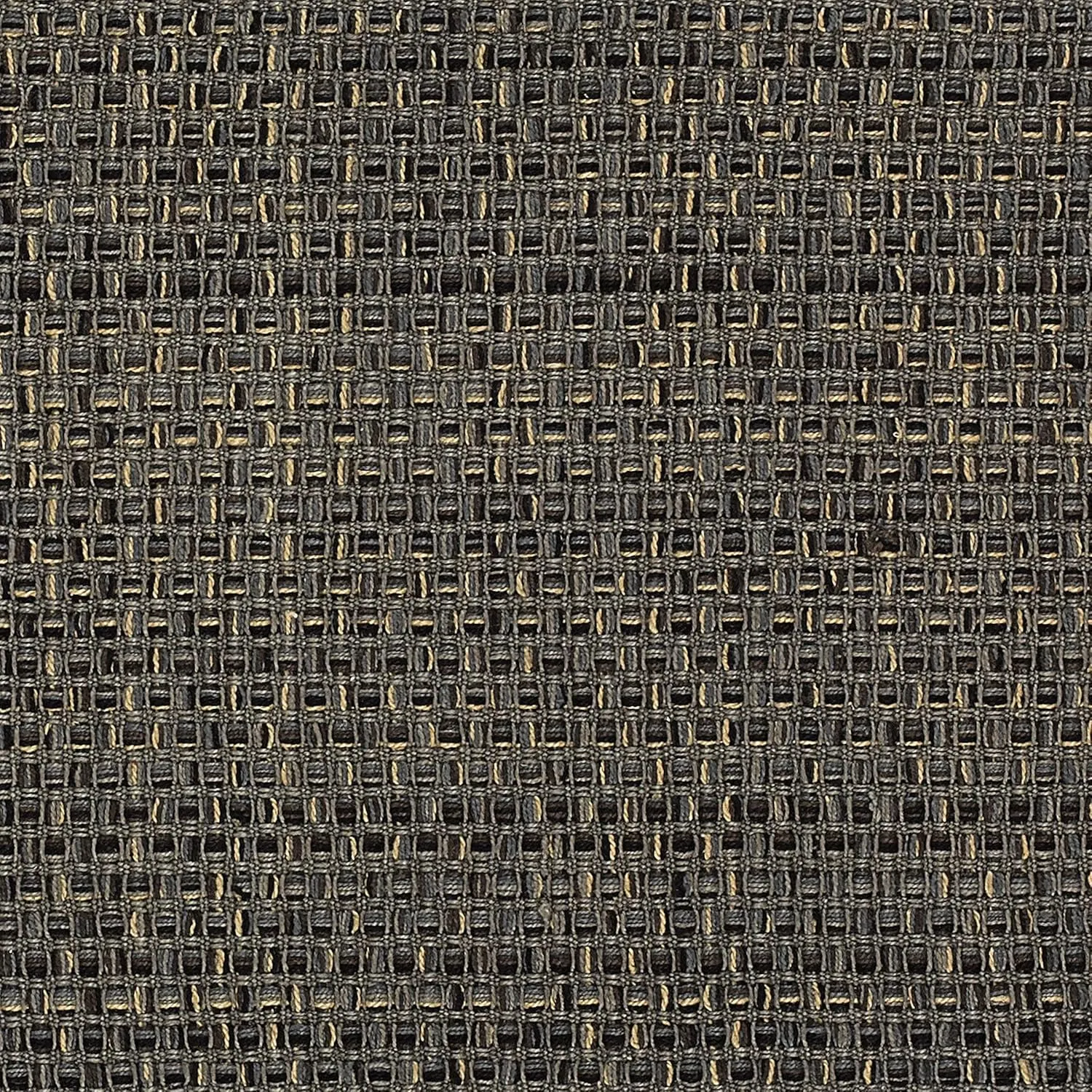 Park Designs Black Expresso Tweed Table Runner 54"