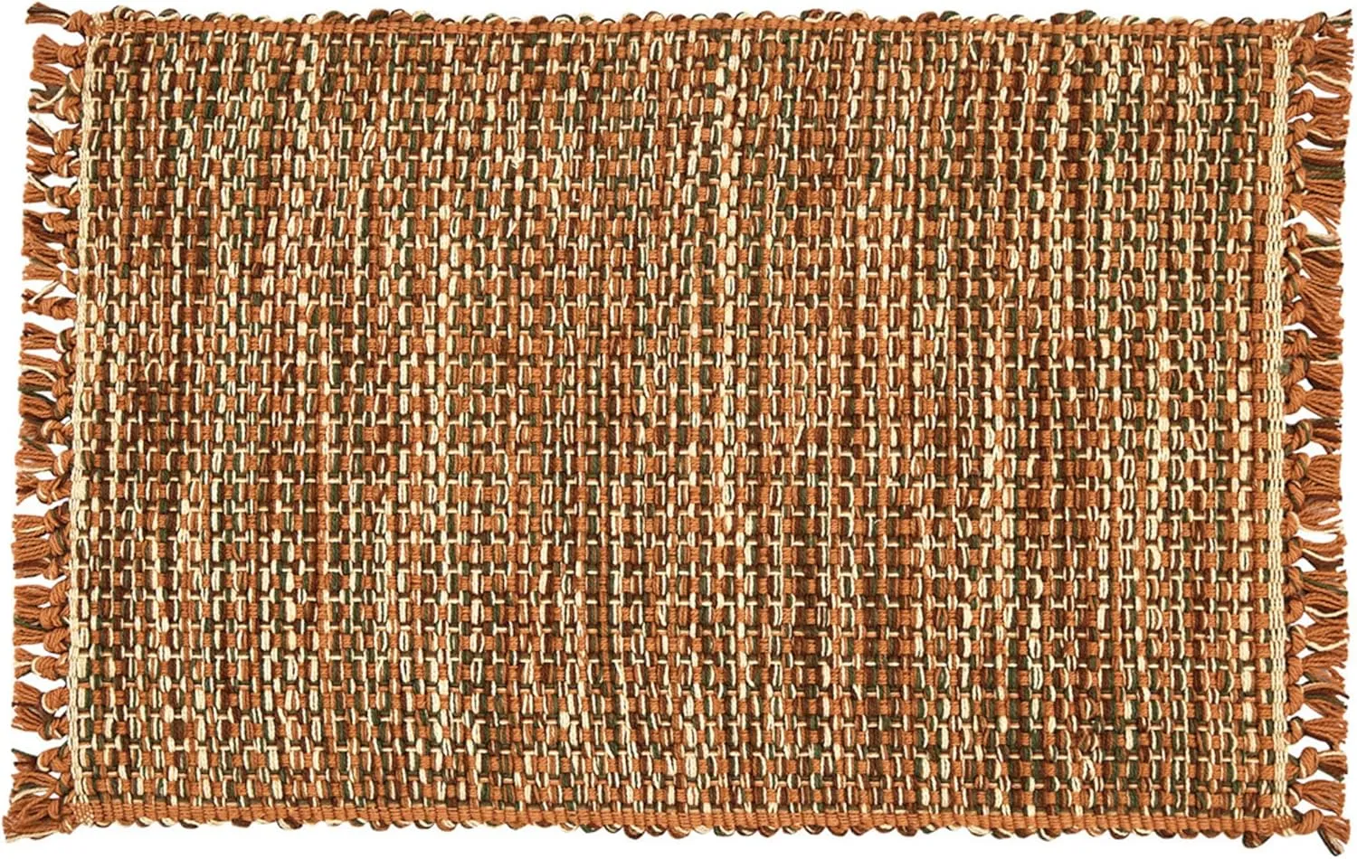 Park Designs Ginger Tweed Placemat Set of 4