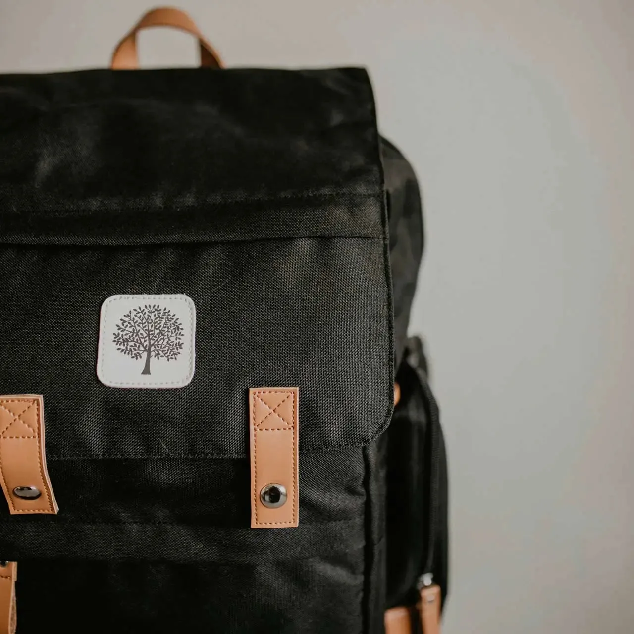 Parker Baby Co Birch Bag - Diaper Backpack