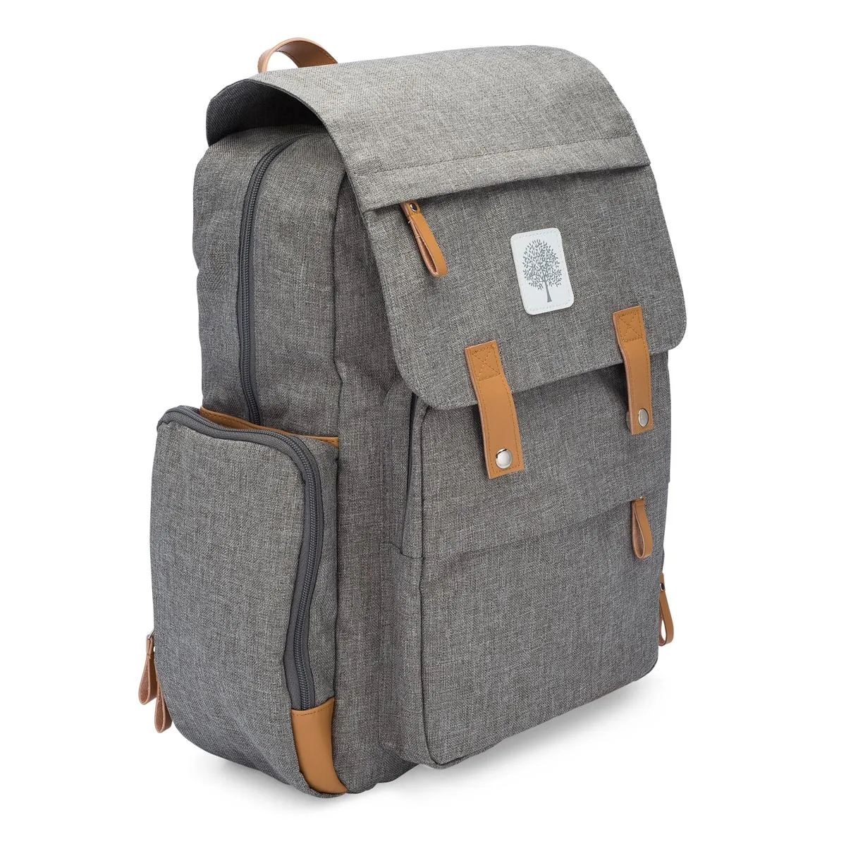 Parker Baby Co Birch Bag - Diaper Backpack