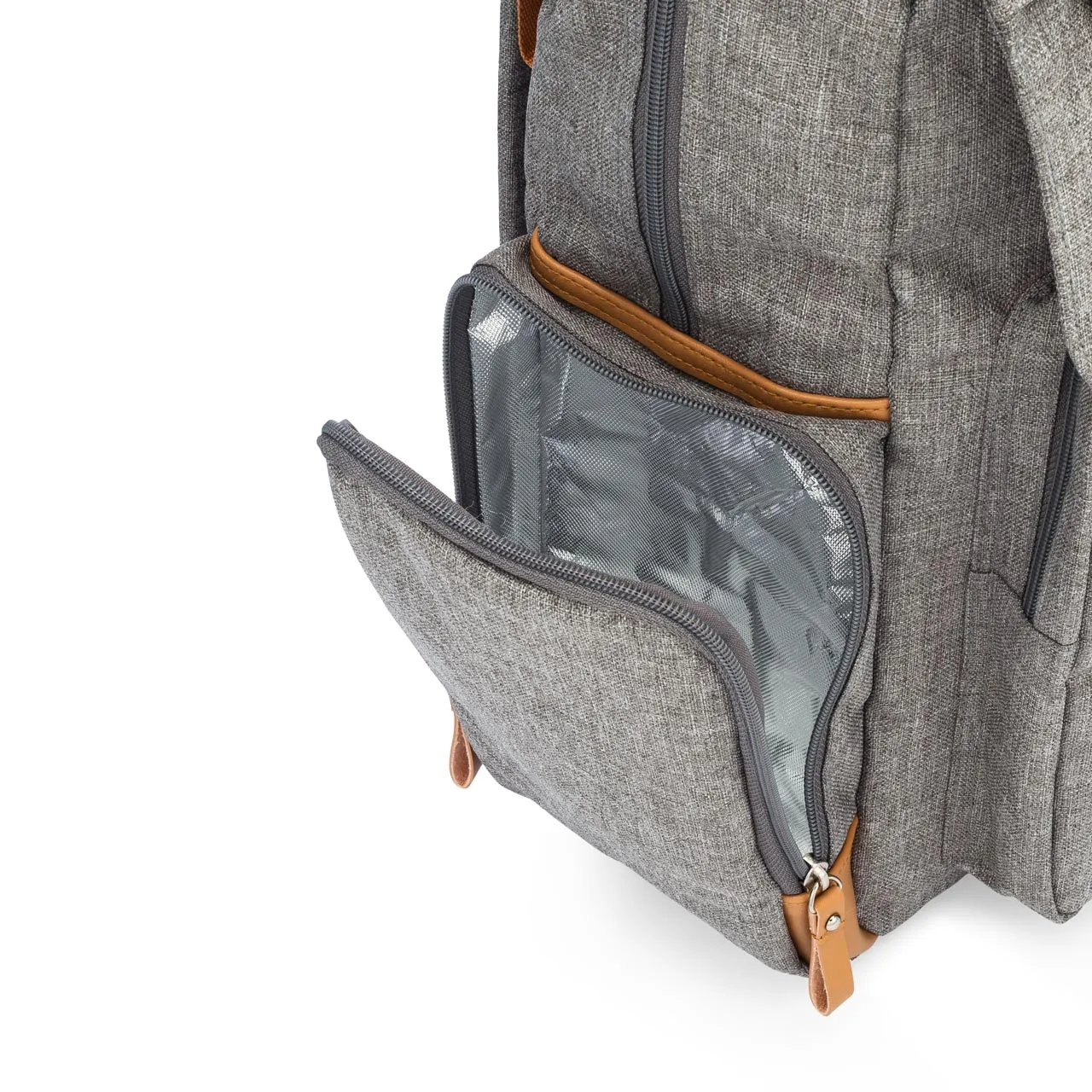 Parker Baby Co Birch Bag - Diaper Backpack