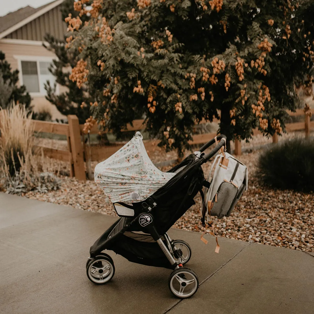 Parker Baby Co Birch Bag - Diaper Backpack