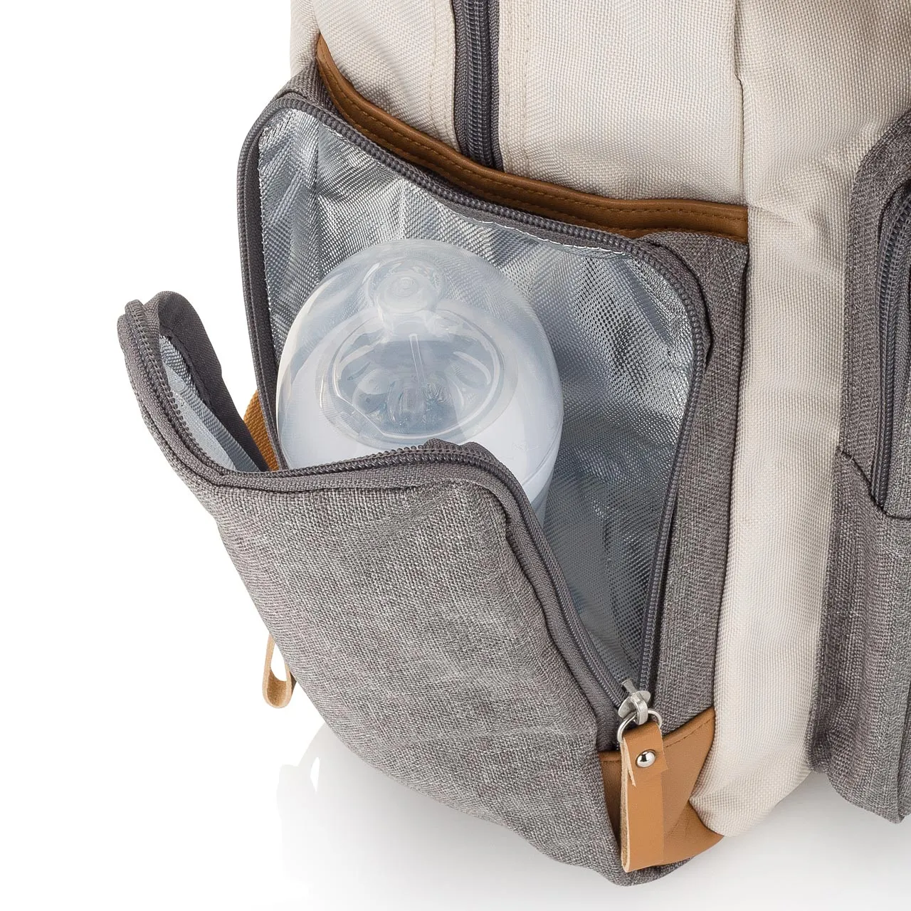 Parker Baby Co Birch Bag - Diaper Backpack