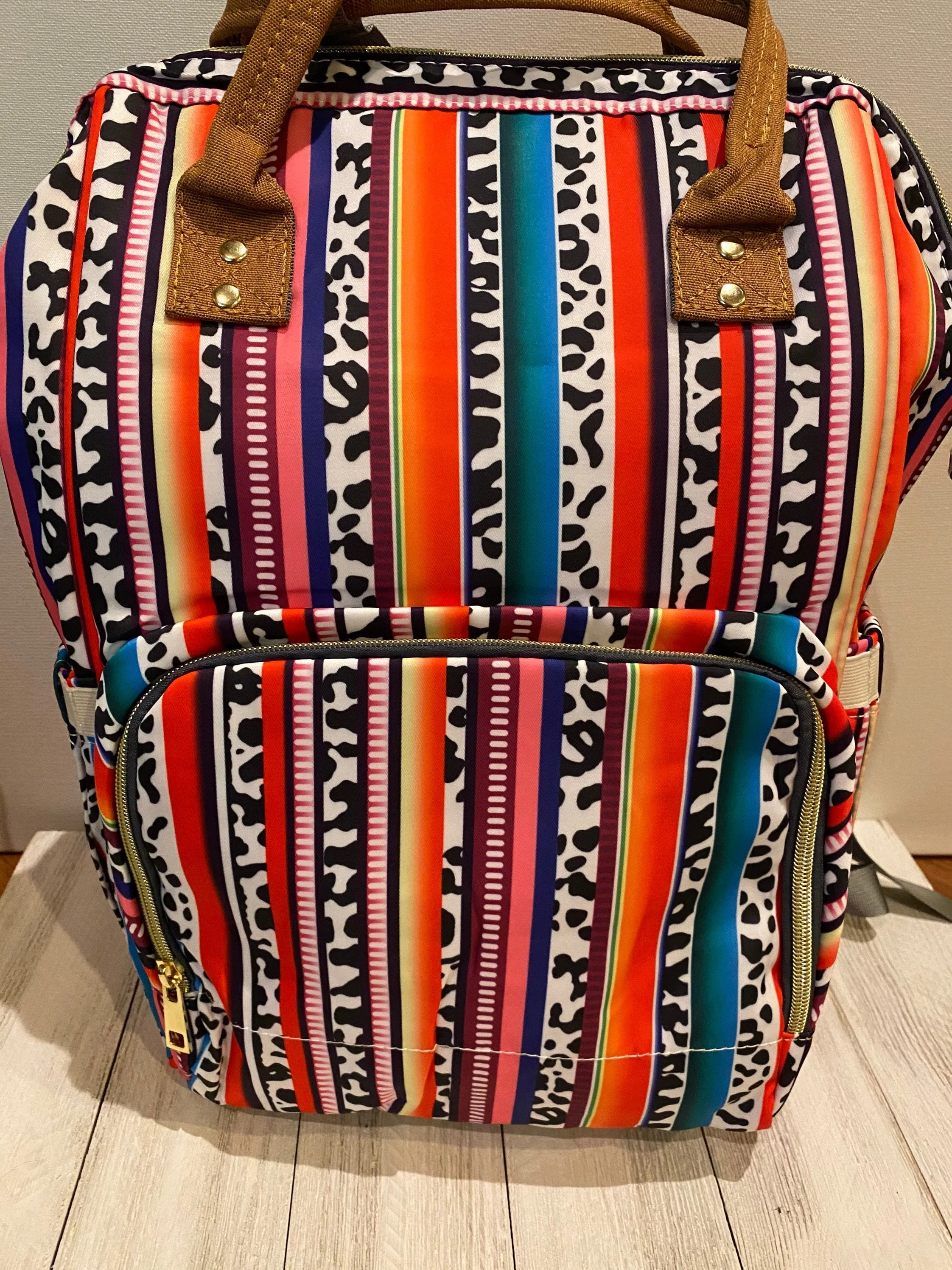 Personlized Diaper Bags, Insulated, Baby Gift