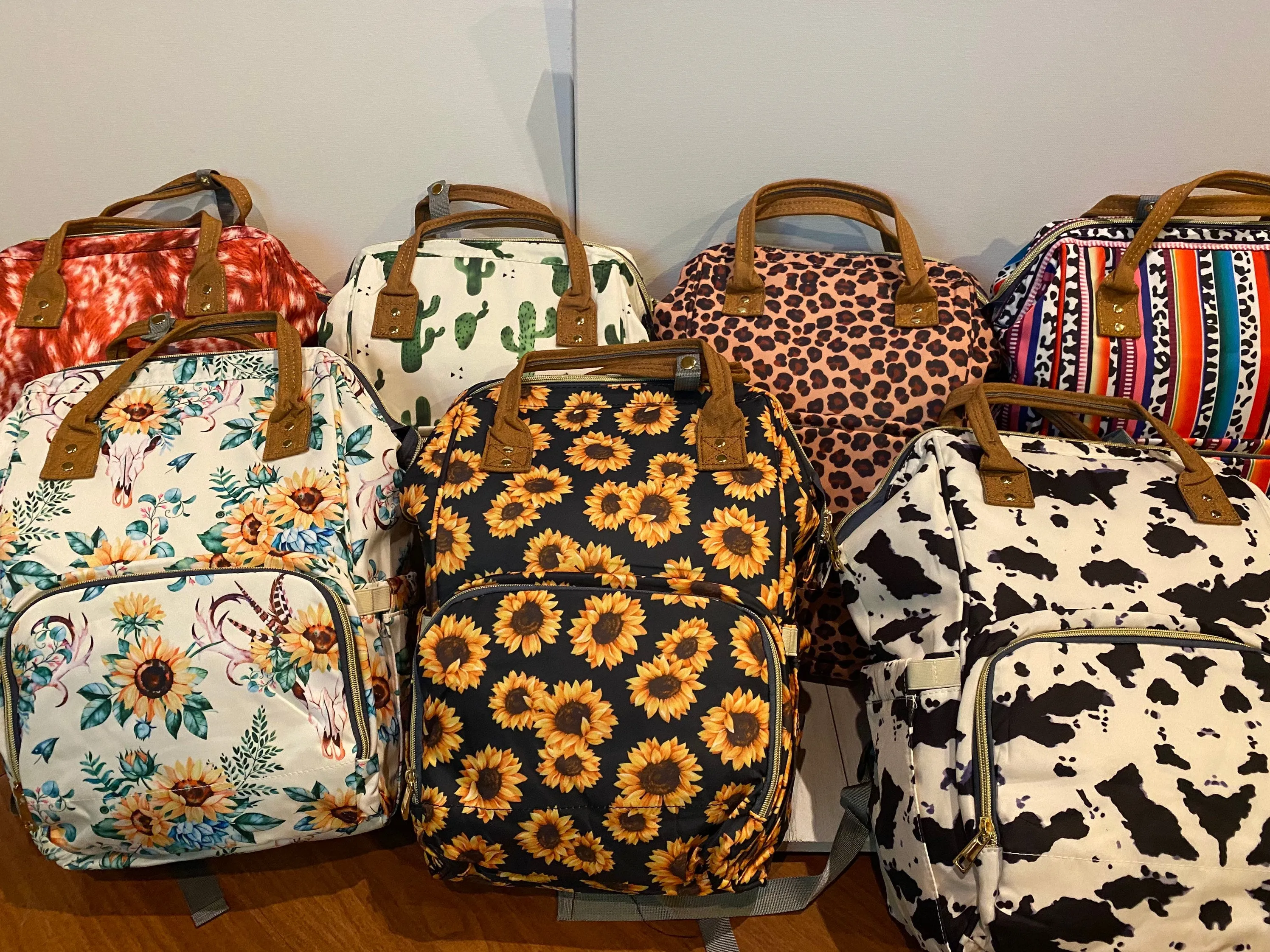 Personlized Diaper Bags, Insulated, Baby Gift