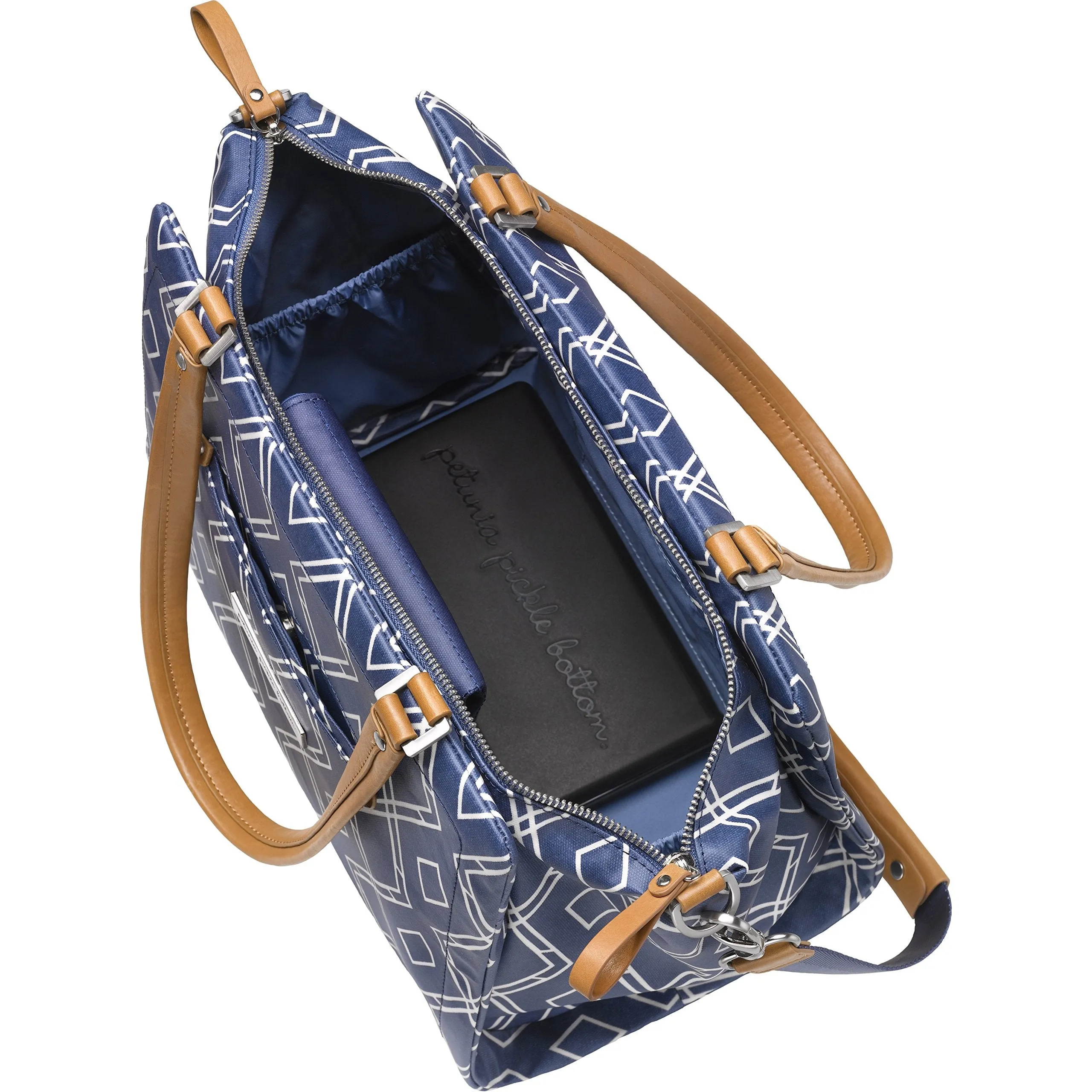 Petunia Pickle Bottom Statement' Diaper Satchel