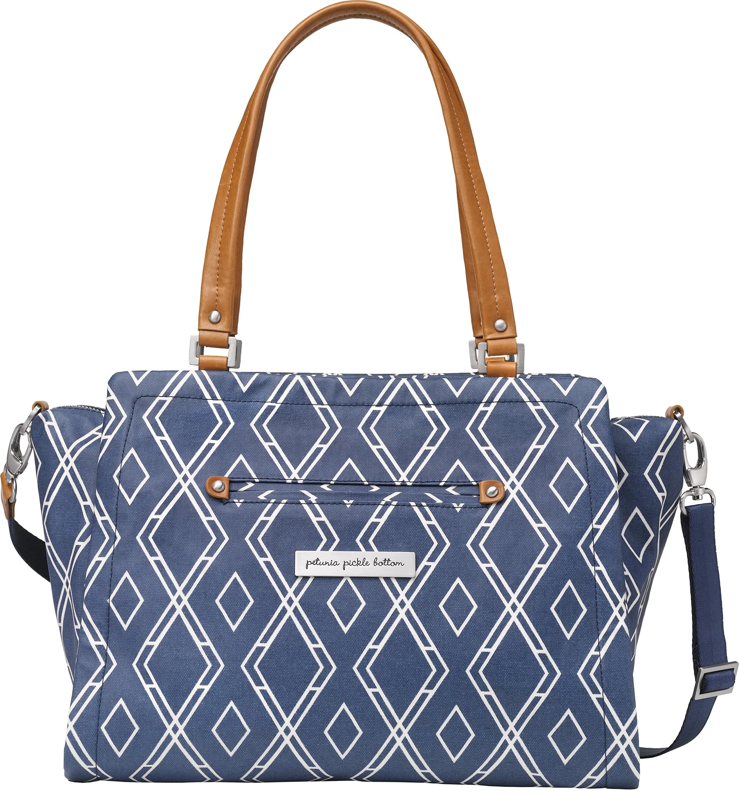 Petunia Pickle Bottom Statement' Diaper Satchel