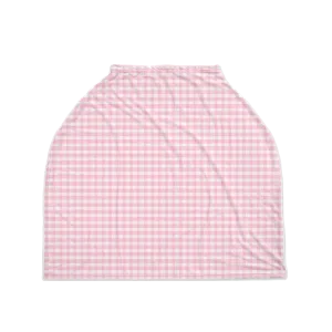 Pink Picnic Nursing Cover