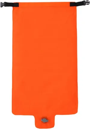 pistro Inflatable Bag Single Manual Press TPU Sleeping Mat Inflatable Bag Multi-Functional Waterproof Bag Outdoor -Light Portable Bag