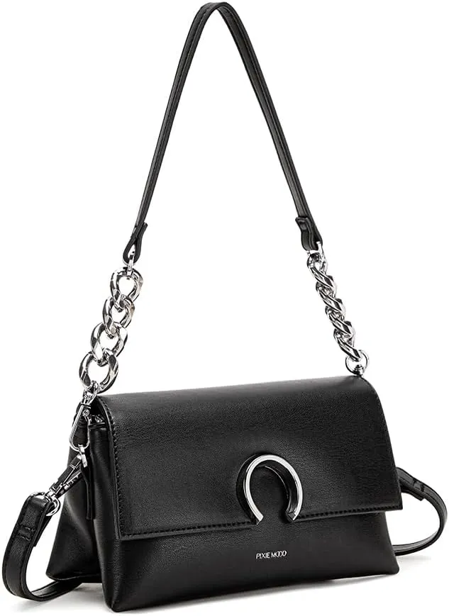 PIXIE MOOD Ruth Recycled Sustainable Material Small Bag