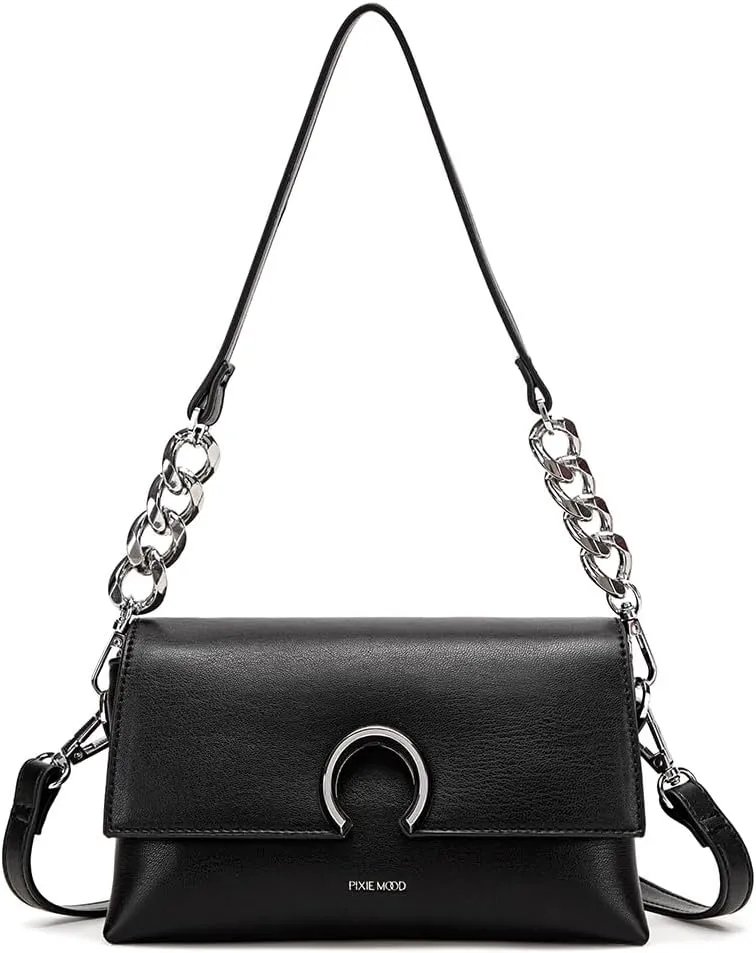 PIXIE MOOD Ruth Recycled Sustainable Material Small Bag