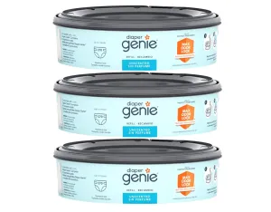 Playtex Diaper Genie Refill - 3 pk