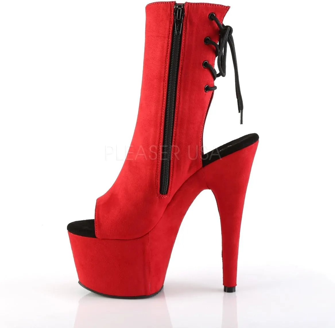 Pleaser Women's Adore-1018FS Ankle-High Boot