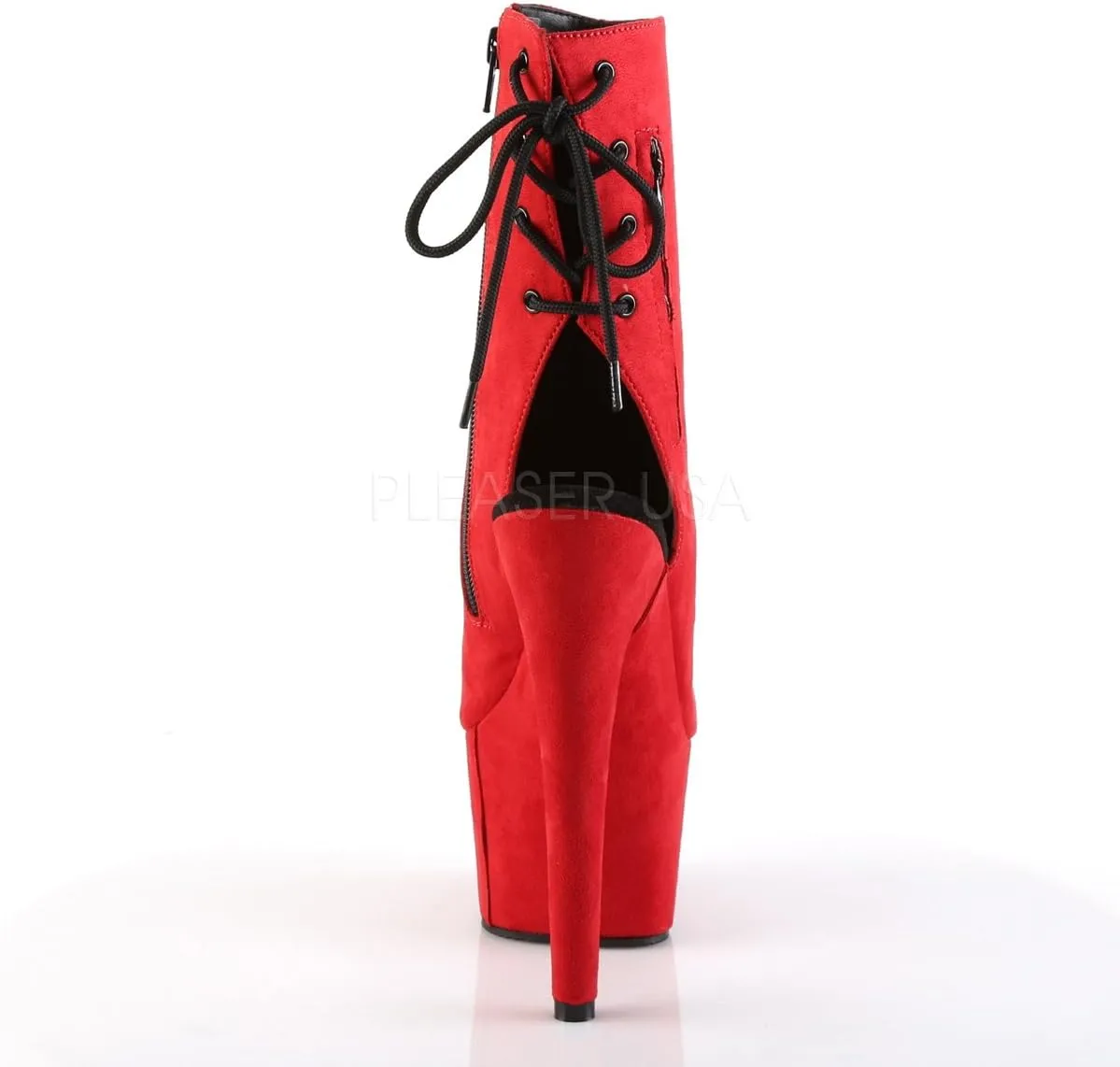 Pleaser Women's Adore-1018FS Ankle-High Boot
