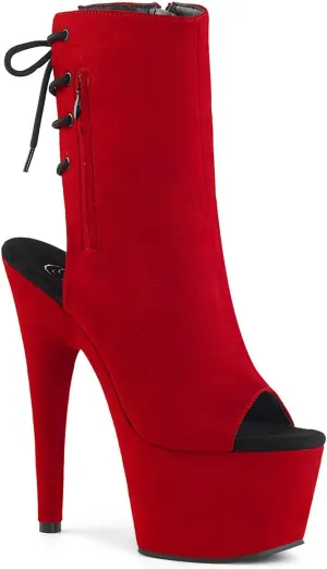 Pleaser Women's Adore-1018FS Ankle-High Boot