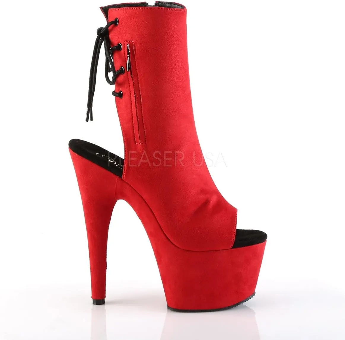 Pleaser Women's Adore-1018FS Ankle-High Boot