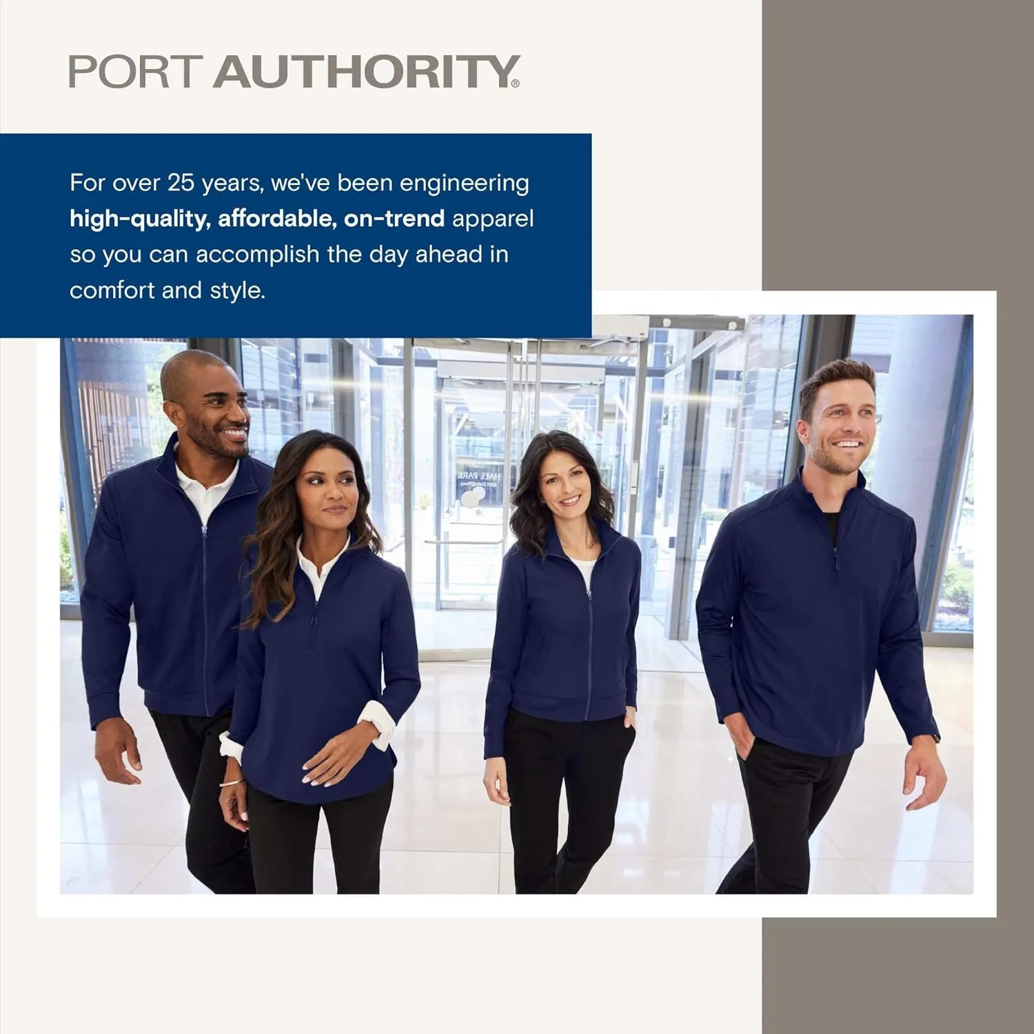 Port Authority Wearever Performance Pique Polo K240