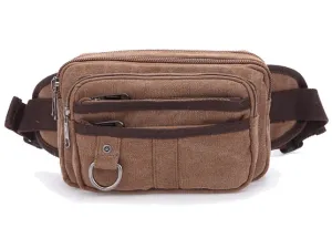 Premium Quality Canvas Bum Bag