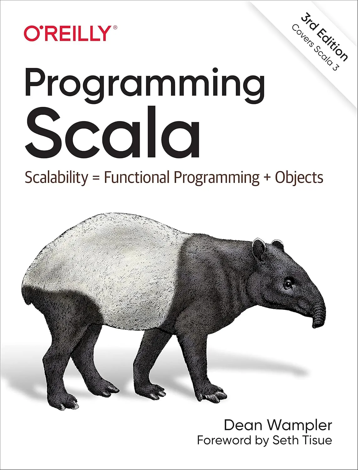 Programming Scala: Scalability = Functional Programming   Objects 3rd Edition