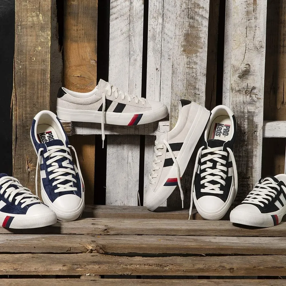 Prokeds Unisex Royal Plus Suede Unisex