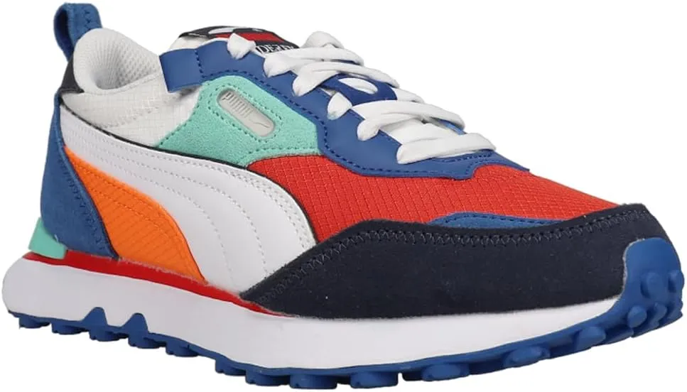 PUMA Kids' Rider Future Vintage (Little Kid)