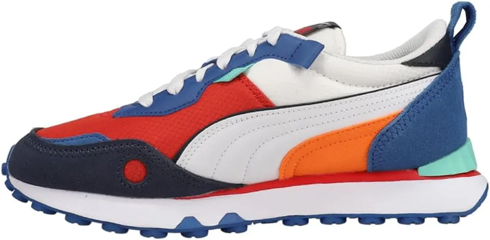 PUMA Kids' Rider Future Vintage (Little Kid)