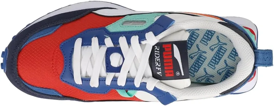PUMA Kids' Rider Future Vintage (Little Kid)