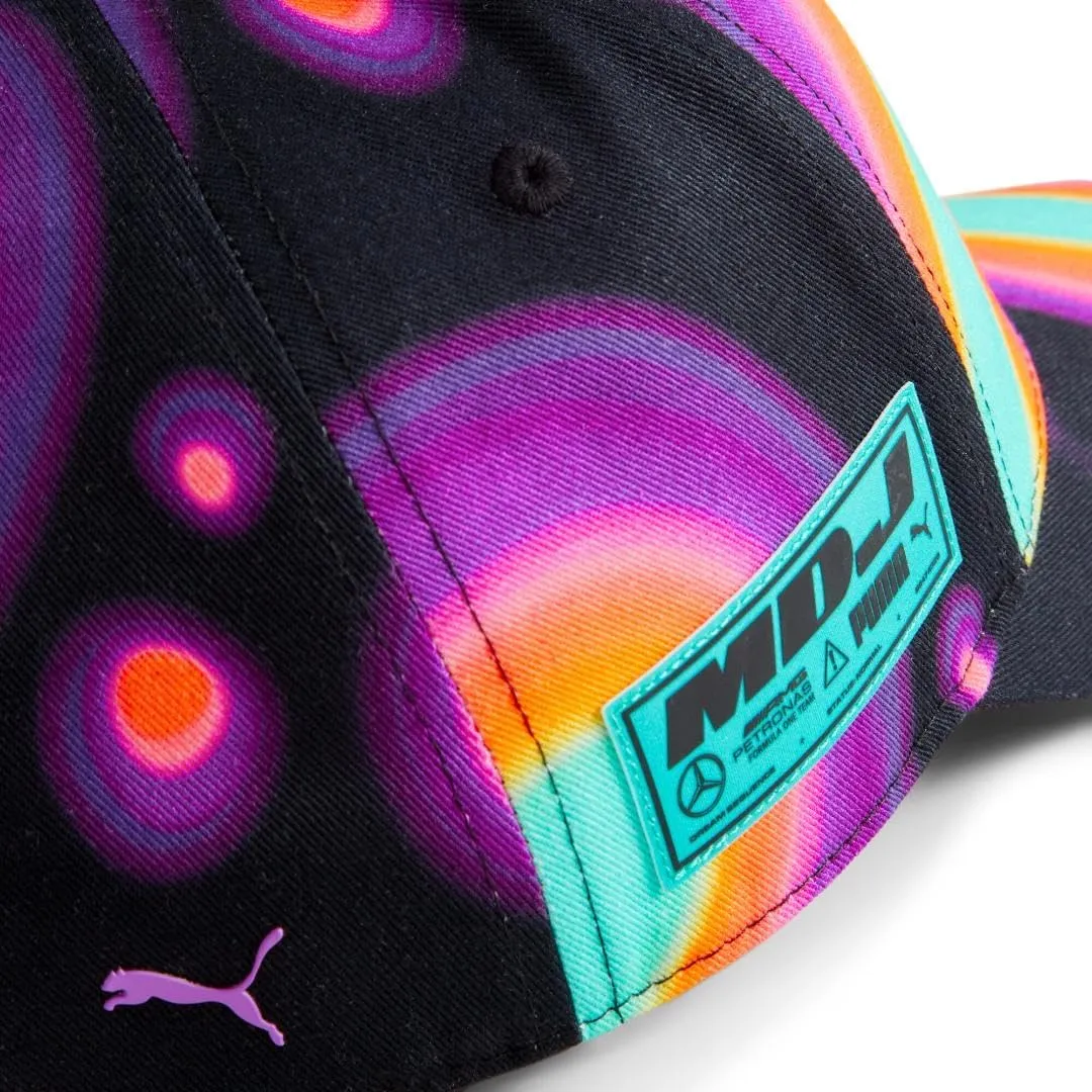 PUMA Men's Standard Mercedes AMG Petronas Formula 1 Baseball Cap