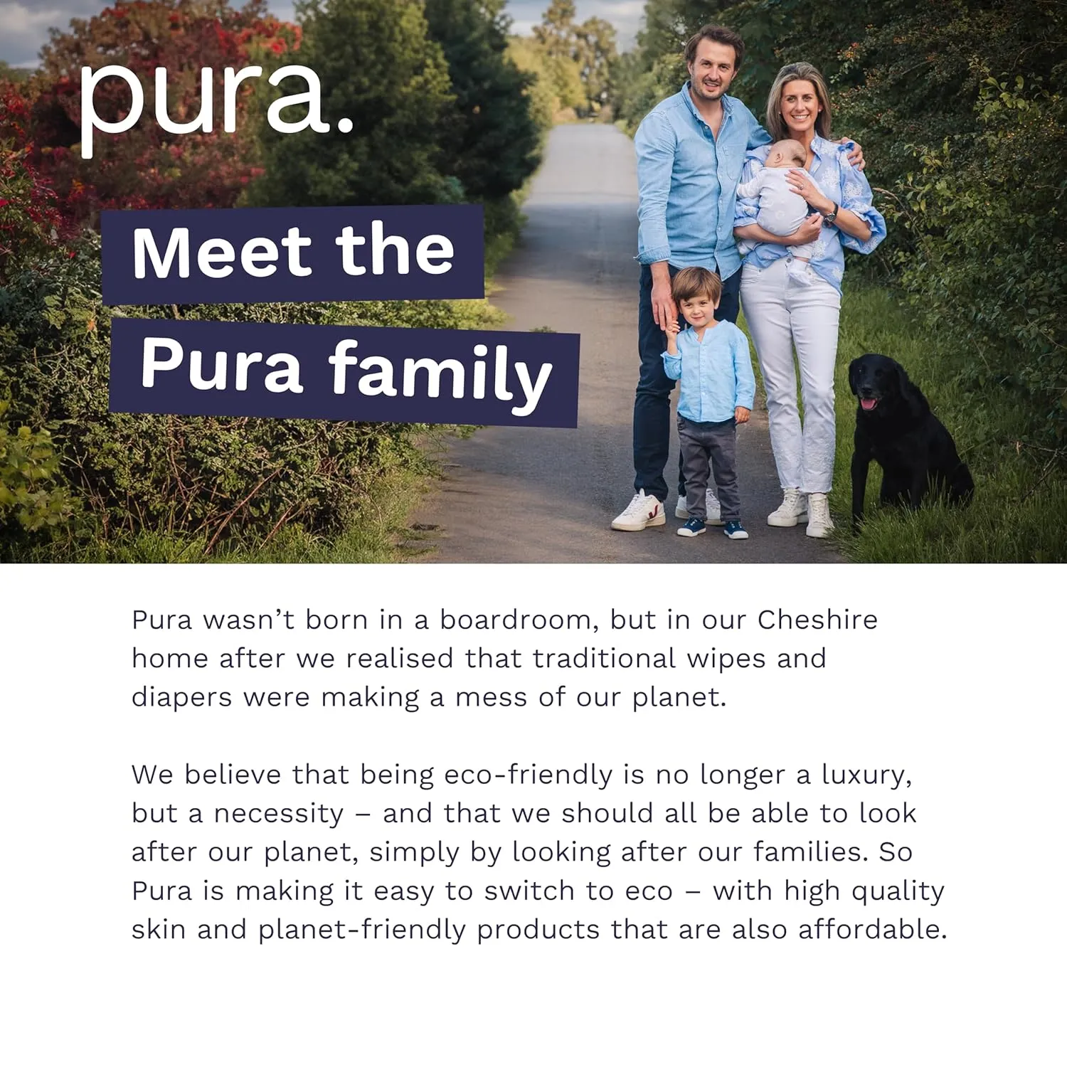 Pura Hypoallergenic Diaper Pants Size 8 (41  lbs) Overnight, up to 12 Hours Leak Protection, Suitable for Sensitive Skin, Totally Chlorine Free, Soft Organic Cotton, 3 Packs of 15 (45 Pull Up Pants)