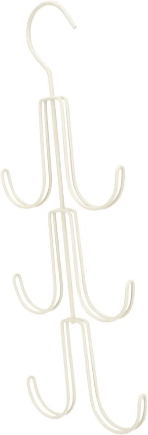 Purse Hanger Organizer Hook Multi Hook Storage for Handbags Ties Design for Home Mall Use Space Saving Bag Display with Scratch Protection