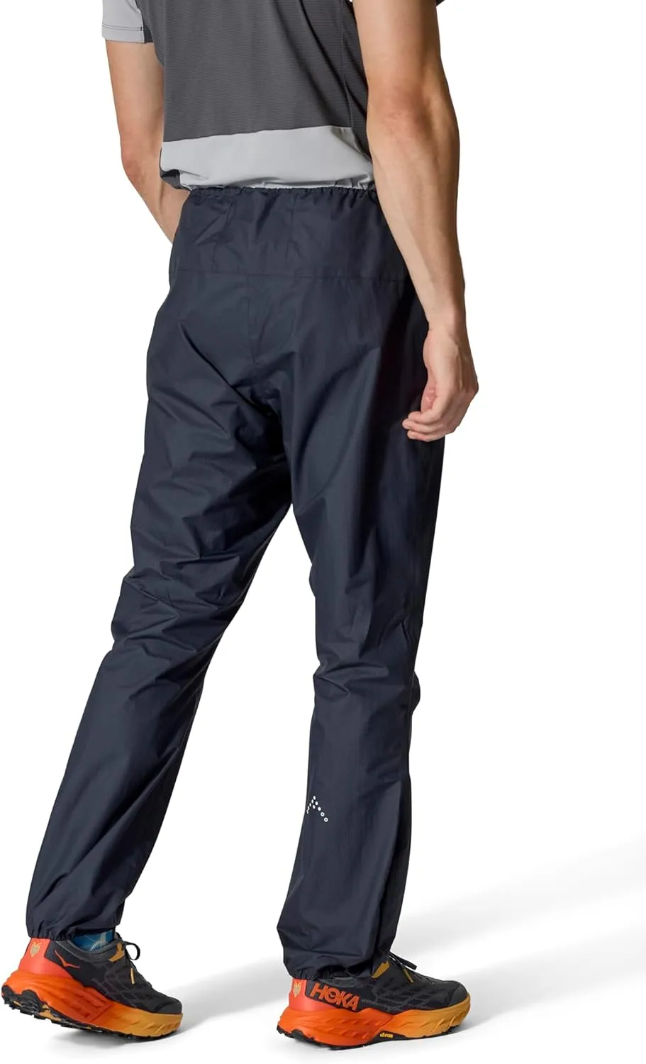 Rab Men's Phantom Pants - Ultralight Waterproof Breathable Rain Pants for Trail Running & Hiking
