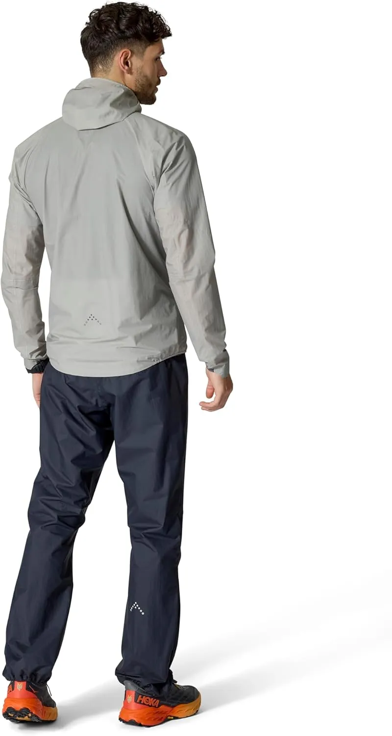 Rab Men's Phantom Pants - Ultralight Waterproof Breathable Rain Pants for Trail Running & Hiking
