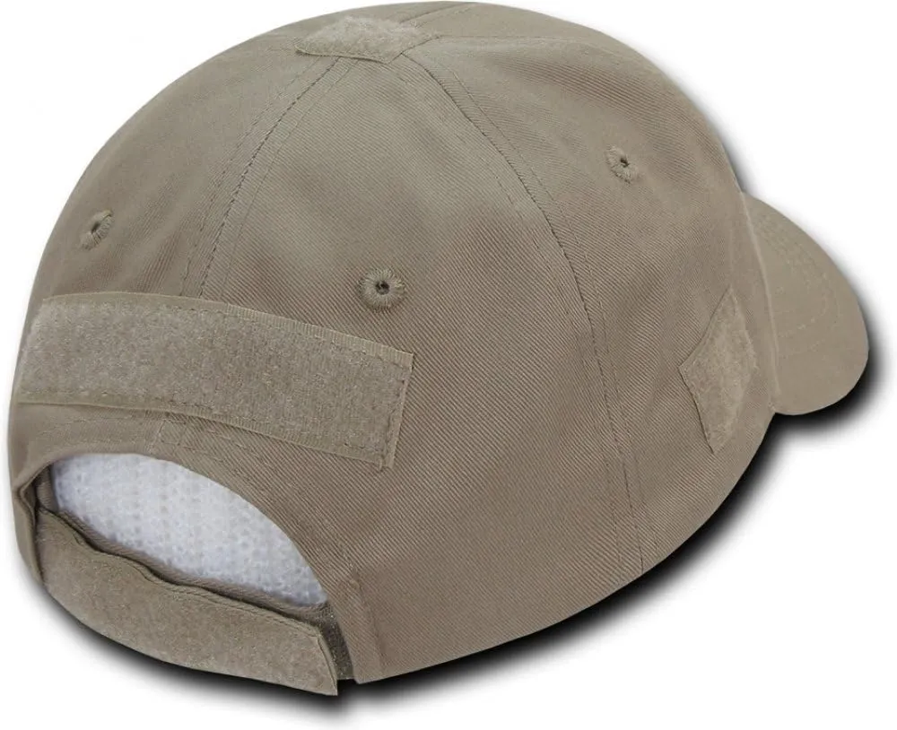 Rapdom Tactical Low Crown Structured Cap