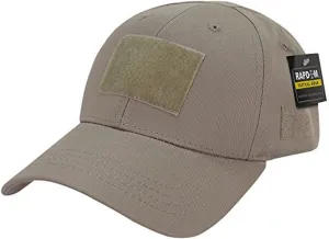Rapdom Tactical Low Crown Structured Cap