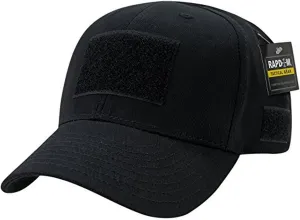Rapdom Tactical Low Crown Structured Cap