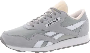 Reebok Mens Classic Nylon Cross Training Workout Running & Training Shoes