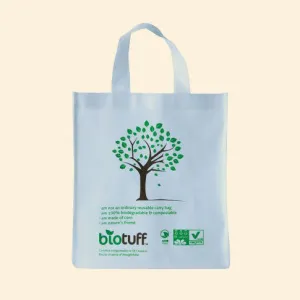Reusable Shopping Bags (Non-Woven Tote Bags)