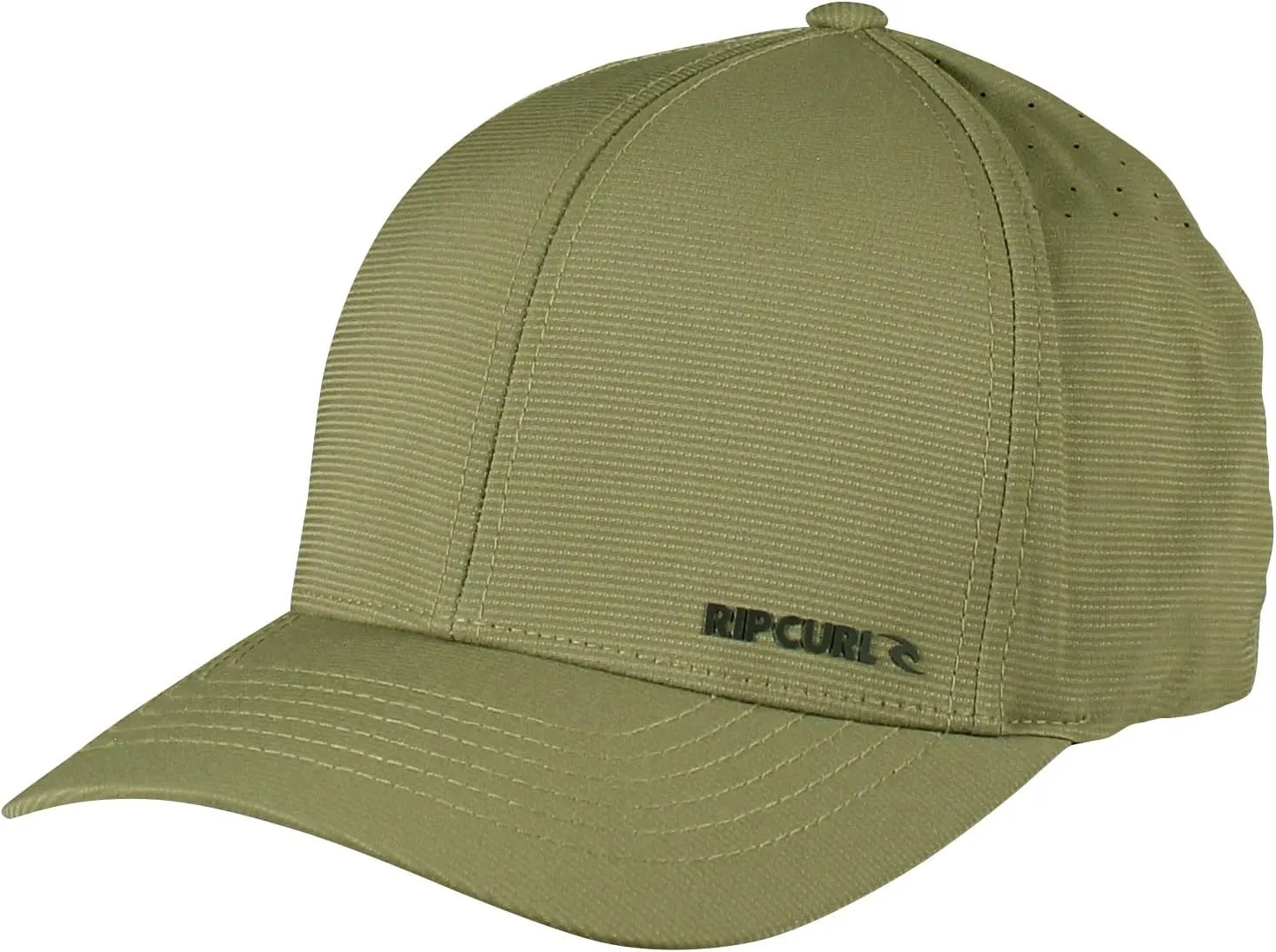 Rip Curl Men's Vaporcool Flexfit Baseball Hat