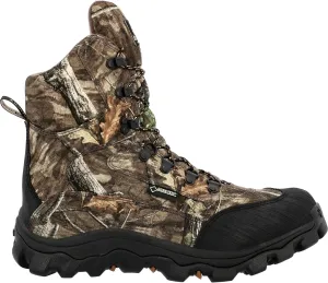 ROCKY Lynx 8" GORE-TEX Waterproof, 800 Gram, Mossy Oak Country Roots