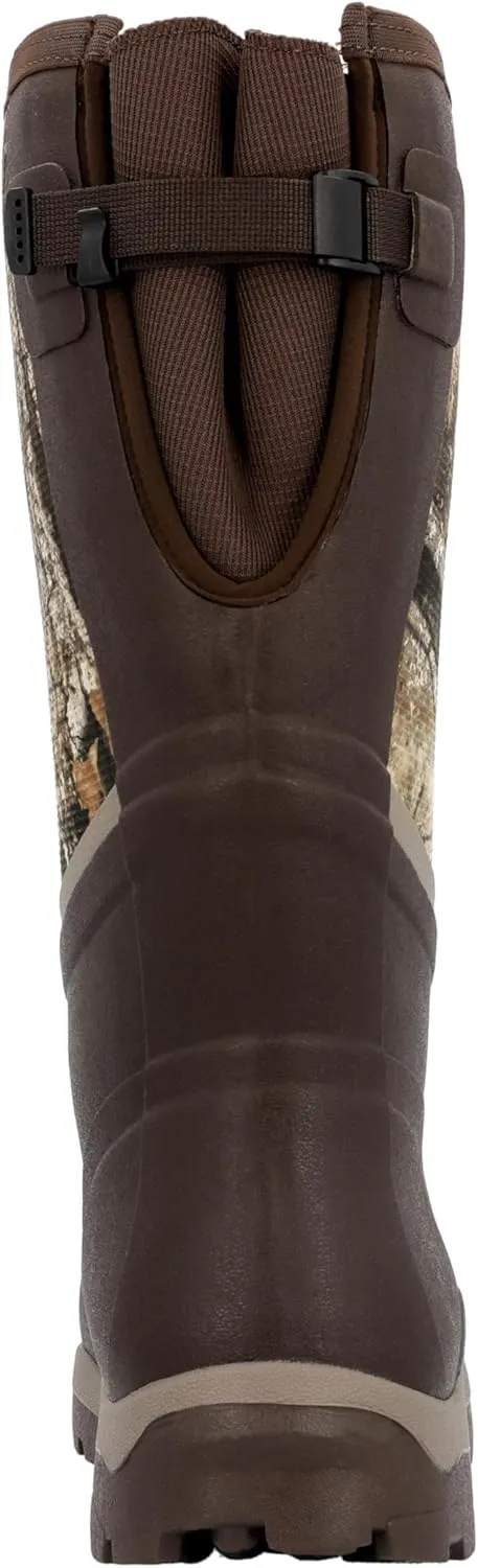 ROCKY Lynx 8" GORE-TEX Waterproof, 800 Gram, Mossy Oak Country Roots